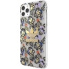 Adidas OR Clear Case CNY AOP iPhone 11 Pro Max zloty/gold 37773 - (KAT04237-0)
