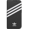 Adidas OR Booklet Case PU iPhone 14 Pro black/white 50196 - (AD000070-0)
