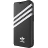 Adidas OR Booklet Case PU iPhone 14 Pro black/white 50196 - (AD000070-0)