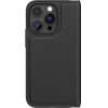 Adidas OR Booklet Case BASIC iPhone 14 Pro 6.1'' black/black white 50182 - (AD000069-0)
