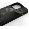 Adidas OR Hand Strap Case iPhone 13 Pro /13 6.1'' black-green/black-green 47111 - (AD000046-0)