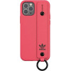 Adidas OR Hand Strap Case for iPhone 12 / iPhone 12 Pro - pink - (AD000057-0)