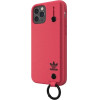 Adidas OR Hand Strap Case for iPhone 12 / iPhone 12 Pro - pink - (AD000057-0)