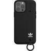 Adidas OR Hand Strap Case iPhone 13 Pro Max 6.7'' black/black 47139 - (KAT06049-0)