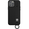 Adidas OR Hand Strap Case iPhone 13 Pro Max 6.7'' black/black 47139 - (KAT06049-0)