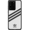 Adidas OR Moudled Case PU for Samsung Galaxy S20 Ultra - White and Black - (KAT06254-0)