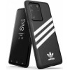 Adidas OR Moudled Case PU for Samsung Galaxy S20 Ultra Black and White - (KAT06253-0)