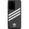 Adidas OR Moudled Case PU for Samsung Galaxy S20 Ultra Black and White - (KAT06253-0)