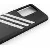 Adidas OR Moudled Case PU for Samsung Galaxy S20 Ultra Black and White - (KAT06253-0)