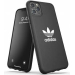 Adidas OR Moulded Case Basic for iPhone 11 Pro Max - Black and White - (KAT06285-0)