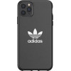 Adidas OR Moulded Case Basic for iPhone 11 Pro Max - Black and White - (KAT06285-0)