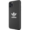 Adidas OR Moulded Case Basic for iPhone 11 Pro Max - Black and White - (KAT06285-0)
