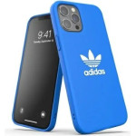 Adidas OR Moulded Case Basic for iPhone 12 Pro Max - Blue and White - (KAT06309-0)