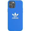 Adidas OR Moulded Case Basic for iPhone 12 Pro Max - Blue and White - (KAT06309-0)