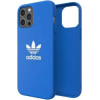 Adidas OR Moulded Case Basic for iPhone 12 Pro Max - Blue and White - (KAT06309-0)