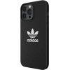 Adidas OR Moulded Case BASIC iPhone 13 Pro Max 6,7'' czarny/black 47128 - (KAT05978-0)