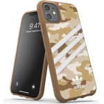 Adidas OR Moulded Case CAMO WOMAN iPhone 11 Pro brazowy/brown 36373 - (KAT04491-0)