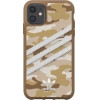 Adidas OR Moulded Case CAMO WOMAN iPhone 11 Pro brazowy/brown 36373 - (KAT04491-0)