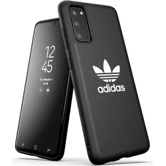 Adidas OR Moulded Case Trefoil for Samsung Galaxy S20 - Black - (KAT04332-0)