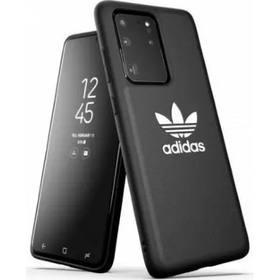 Adidas OR Moulded Case Trefoil for Samsung Galaxy S20 Ultra - Black - (KAT06259-0)