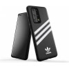 Adidas OR Moulded PU Case for Huawei P40 - Black and White - (KAT06252-0)