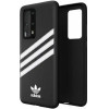 Adidas OR Moulded PU Case for Huawei P40 - Black and White - (KAT06252-0)
