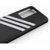 Adidas OR Moulded PU Case for Huawei P40 - Black and White - (KAT06252-0)