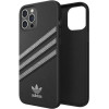 Adidas OR Moulded Case Woman iPhone 12 Pro Max czarny/black 43715 - (KAT05362-0)