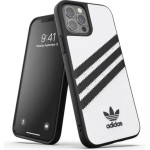 Adidas OR Moulded PU FW20 iPhone 12 Pro czarno bialy/black white 42238 - (KAT04894-0)