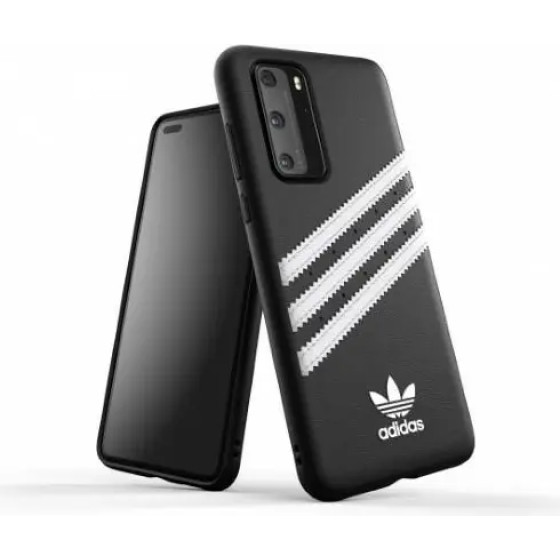 Adidas OR Moulded PU SS20 Huawei P40 czarno bialy/black white 39061 - (KAT04502-0)