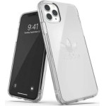 Adidas OR PC Case Big Logo for iPhone 11 Pro - Transparent - (KAT06293-0)