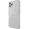 Adidas OR PC Case Big Logo for iPhone 11 Pro - Transparent - (KAT06293-0)