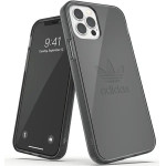 Adidas OR Protective Clear Case for iPhone 12 / iPhone 12 Pro - black - (AD000059-0)