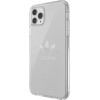 Adidas OR PC Case Big Logo for iPhone 11 Pro Max - Transparent - (KAT06294-0)