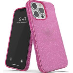 Adidas OR Protective iPhone 13 Pro / 13 6,1'' Clear Case Glitter rozowy/pink 47121 - (KAT05973-0)