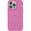 Adidas OR Protective iPhone 13 Pro / 13 6,1'' Clear Case Glitter rozowy/pink 47121 - (KAT05973-0)