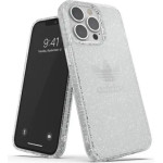 Adidas OR Protective iPhone 13 Pro / 13 6,1'' Clear Case Glitter transparent 47120 - (KAT05910-0)