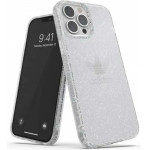 Adidas OR Protective iPhone 13 Pro Max 6,7'' Clear Case Gliter transparent 47148 - (KAT06168-0)