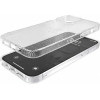 Adidas OR Protective iPhone 13 Pro Max 6,7'' Clear Case Gliter transparent 47148 - (KAT06168-0)