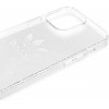 Adidas OR Protective iPhone 13 Pro Max 6,7'' Clear Case Gliter transparent 47148 - (KAT06168-0)