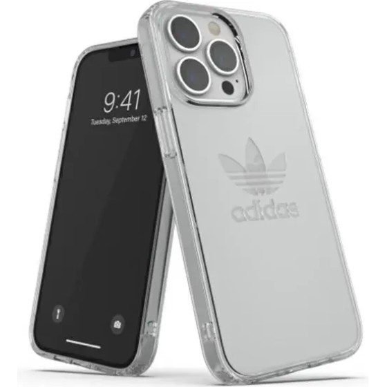 Adidas OR Protective iPhone 13 Pro / 13 6,1'' Clear Case transparent 47119 - (KAT06047-0)