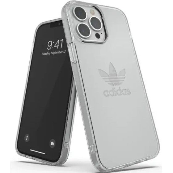 Adidas OR Protective iPhone 13 Pro Max 6,7'' Clear Case transparent 47147 - (KAT05909-0)