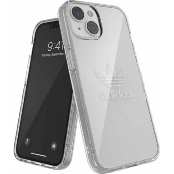 Adidas OR Protective iPhone 14 Plus 6.7 Clear Case transparent 50231 - (KAT06245-0)