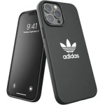 Adidas OR Silicone iPhone 13 Pro Max 6.7 black / black 47150 - (KAT06206-0)
