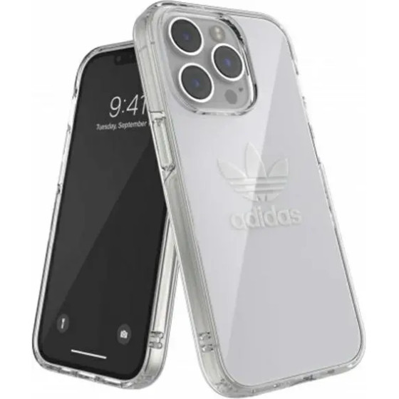 Adidas OR Protective iPhone 14 Pro Max 6.7 Clear Case transparent 50232 - (KAT06246-0)