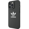 Adidas OR Silicone iPhone 13 Pro / 13 6,1'' czarny/black 47122 - (KAT06046-0)
