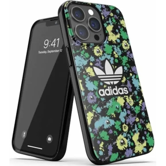 Adidas OR Snap Case Flower AOP iPhone 13 Pro / 13 6,1'' wielokolorowy/colourful 47104 - (KAT05988-0)