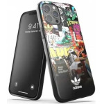 Adidas OR Snap Case Graphic AOP case for iPhone 12 Pro Max - multicolor - (KAT06315-0)