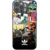 Adidas OR Snap Case Graphic AOP case for iPhone 12 Pro Max - multicolor - (KAT06315-0)