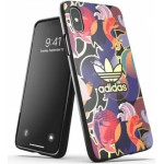Adidas OR Snap Case AOP CNY for iPhone X / XS - multicolor - (KAT06273-0)